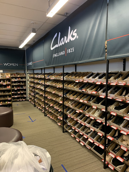 Clarks Bostonian Outlet