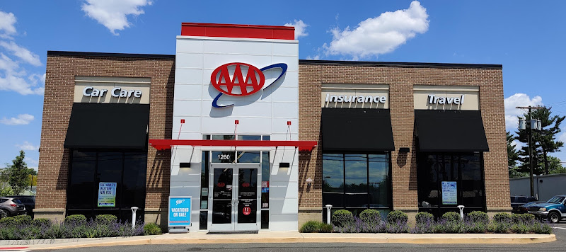 AAA Hamilton Car Care Insurance Travel Center