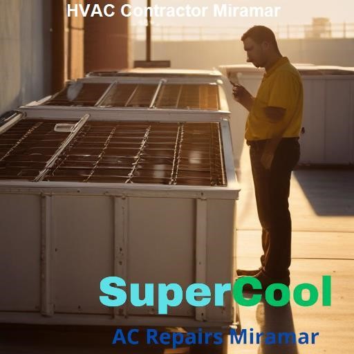 SuperCool AC Repairs Miramar