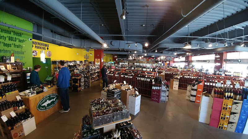 Mile High Wine & Spirits