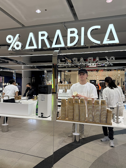 % Arabica
