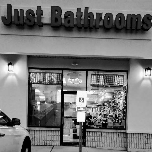 Just Bathrooms One Stop Bathrooms