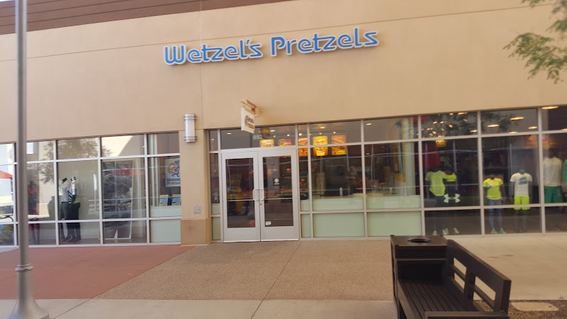 Wetzel's Pretzels