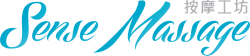 Sense Massage logo
