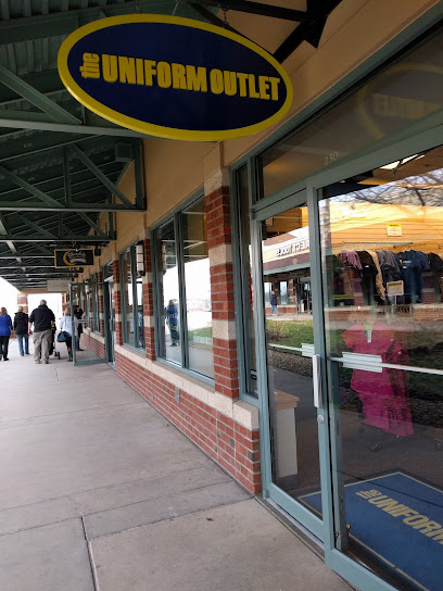 ![Image 100: The Uniform Outlet