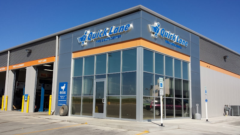 Quick Lane Tire & Auto Center