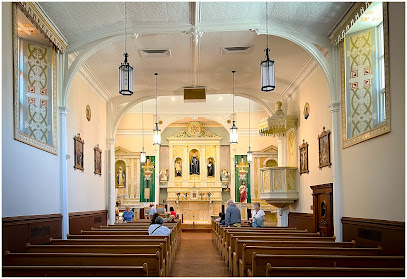 San Felipe de Neri Catholic Church