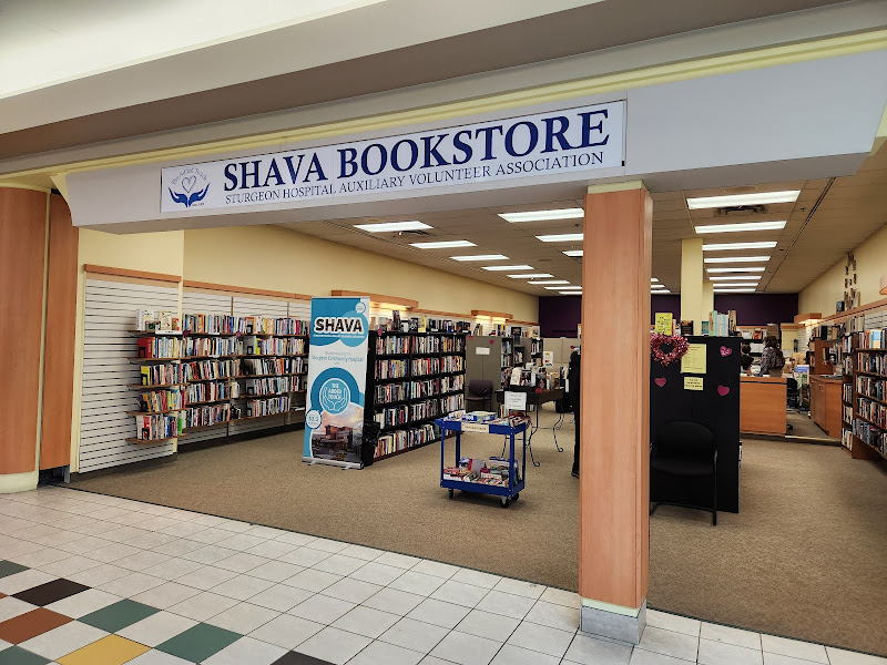 SHAVA (Sturgeon Hospital Auxiliary Volunteer Association)