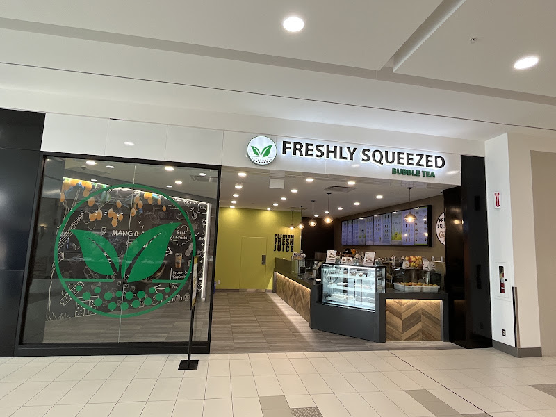 Freshly Squeezed