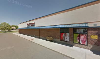 COVID-19 Drive-Thru Testing at Walgreens