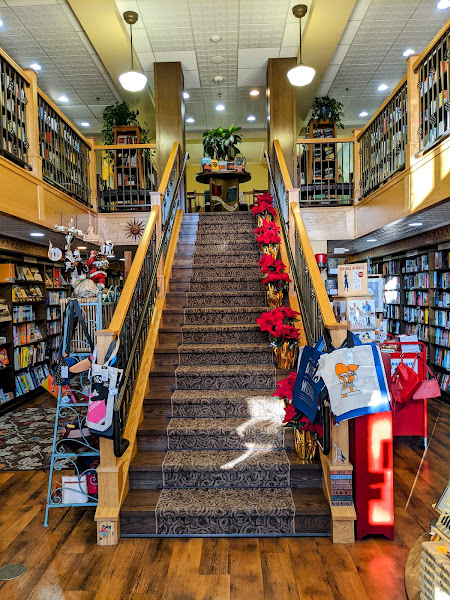 Mitzi's Books