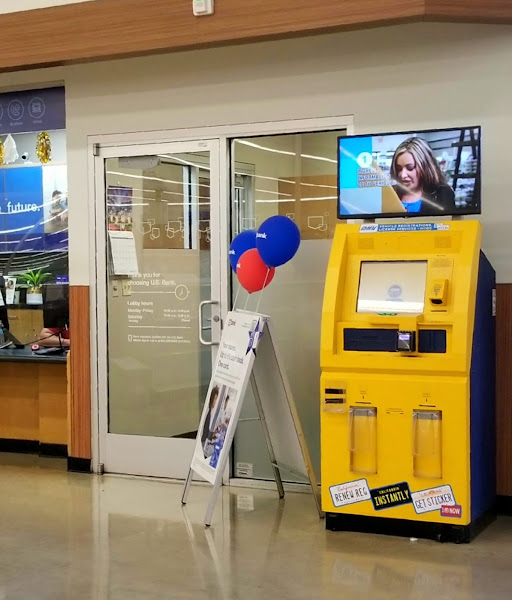 California DMV Kiosk