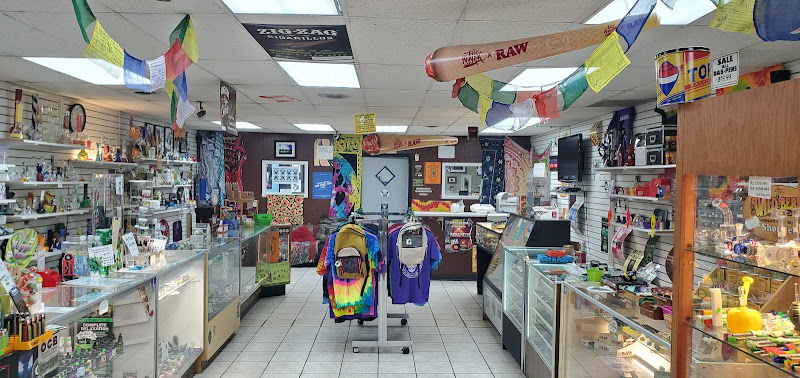 Glass Monkey Smokeshop