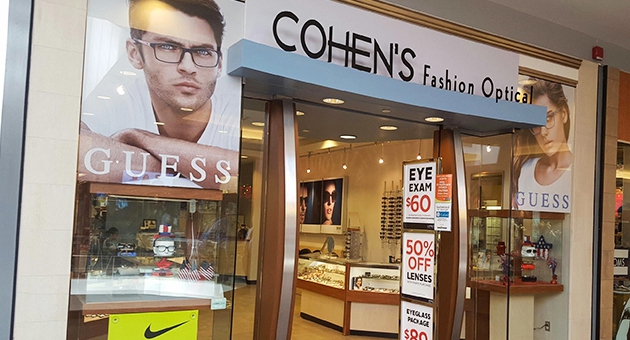 Cohen's Fashion Optical