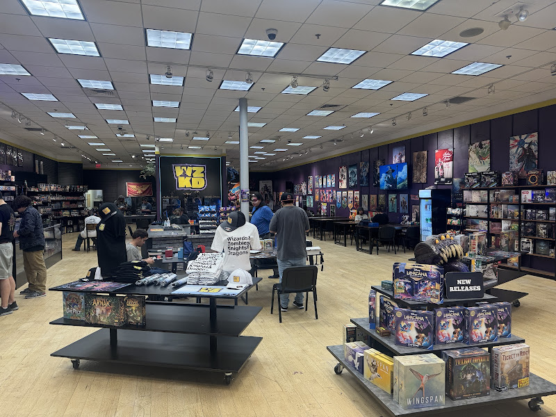 WZKD Games