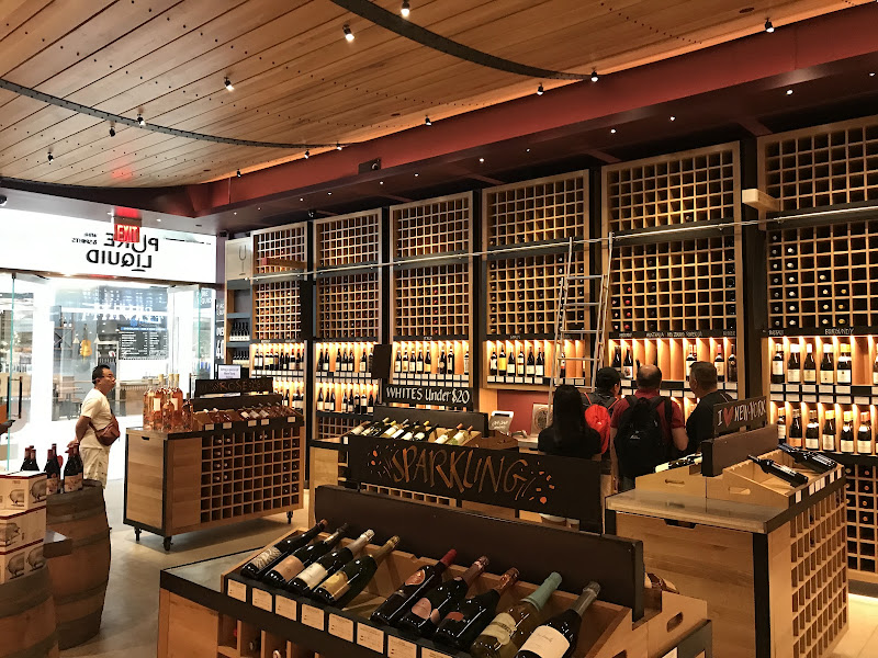Pure Liquid Wine & Spirits