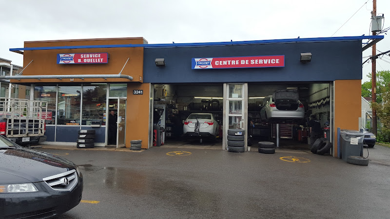 Garage Services B Ouellet