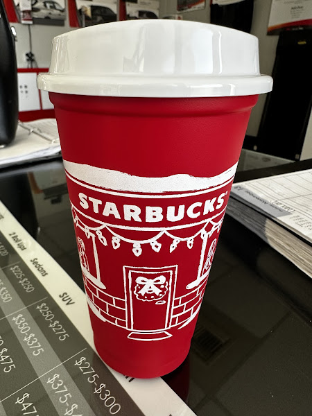 Starbucks