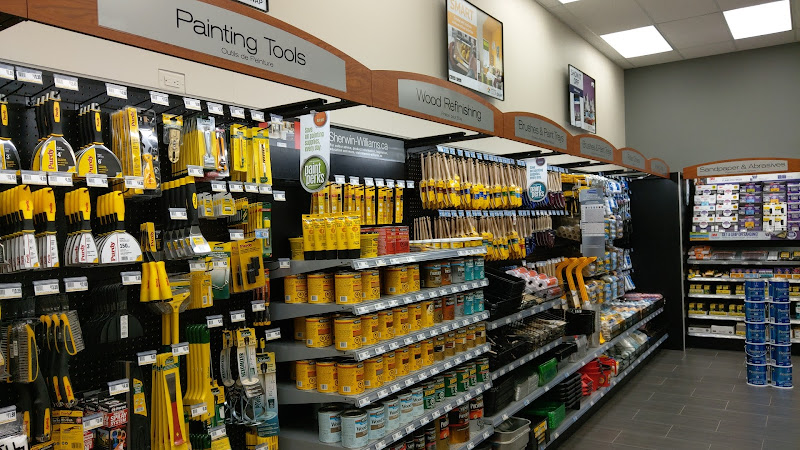 Sherwin-Williams
