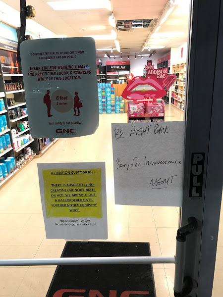 GNC