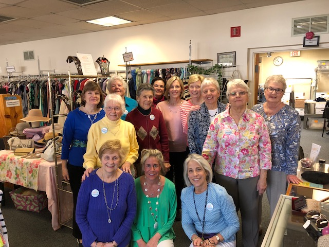 The Store at First Church