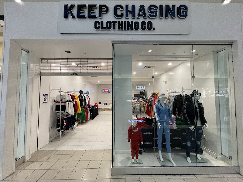 Keep Chasing Clothing Co.