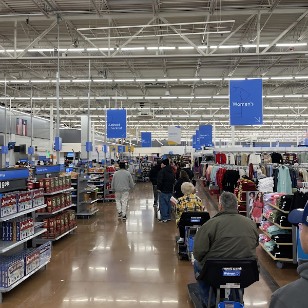 Walmart Deli