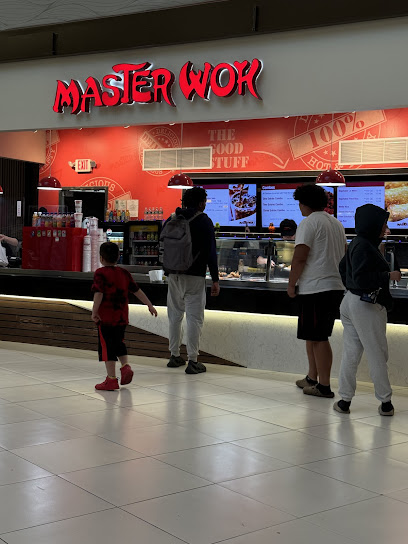 Master Wok