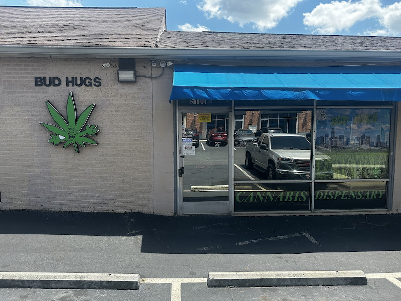 Bud Hugs Cannabis Dispensary