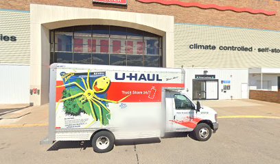 Trailer Hitches at U-Haul