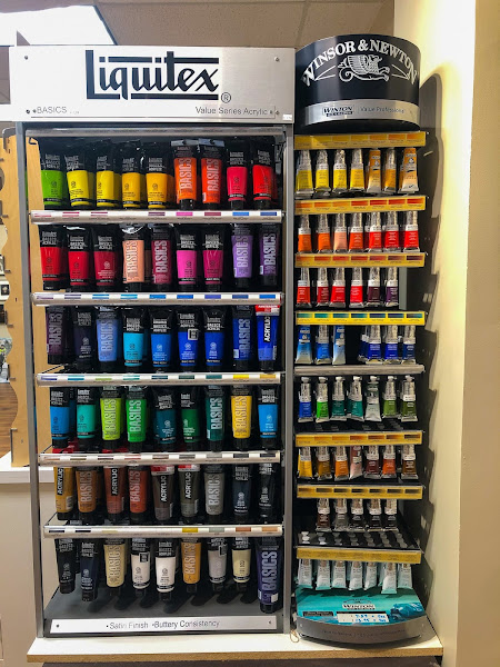 State Of The Arts Art Gallery, Custom Picture Framing and Sharpening Service