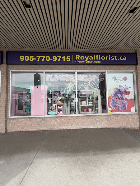 Royal Florist (FlowerSmart)