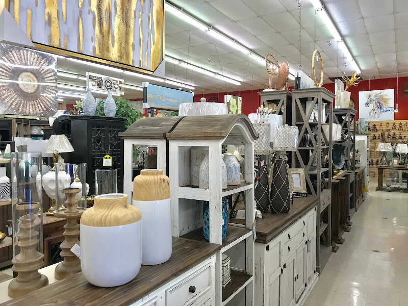 Drusilla Imports Home Decor