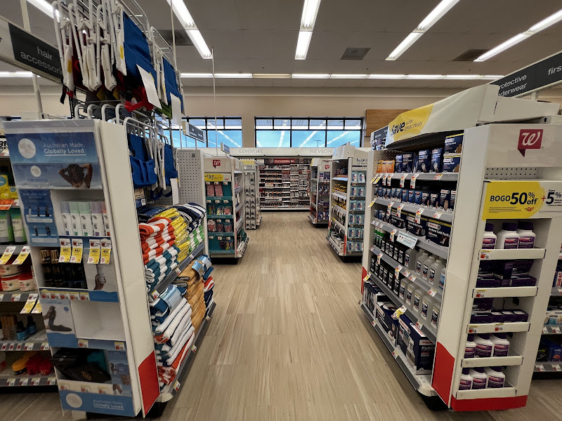 Walgreens