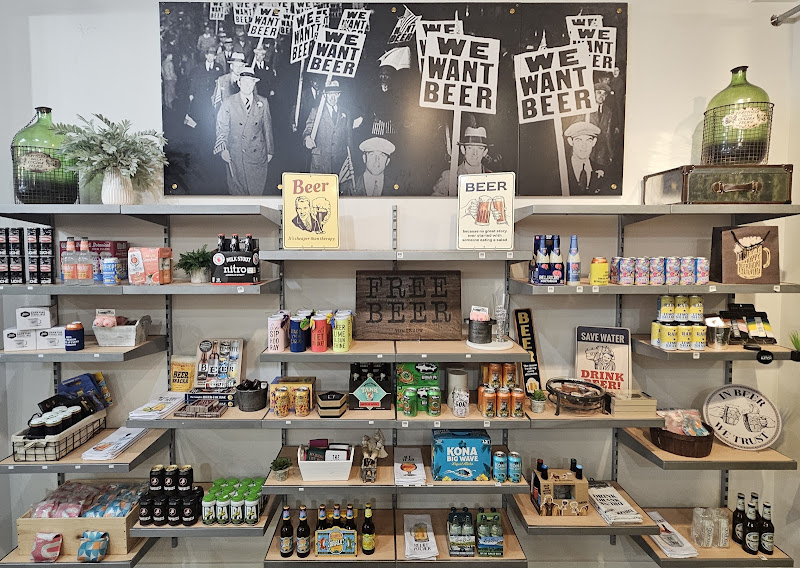 Crafted Beer, Wine, Charcuterie & Gifts