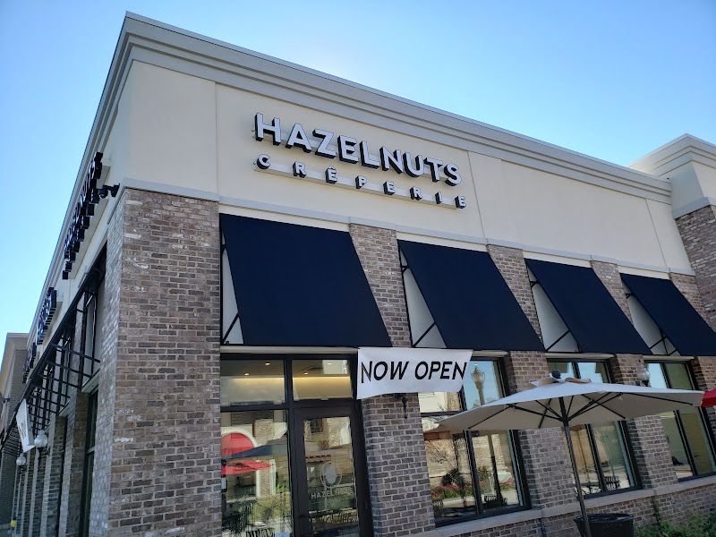 Hazelnuts Creperie