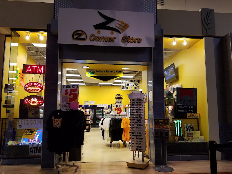 Z Corner Store