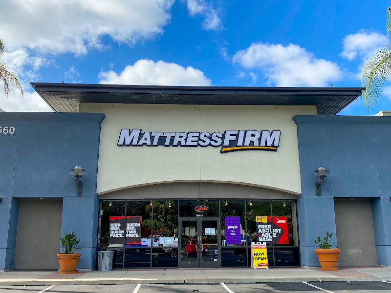 Mattress Firm Mission Valley
