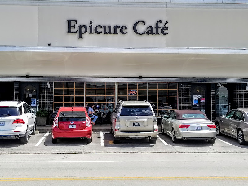 Epicure Cafe