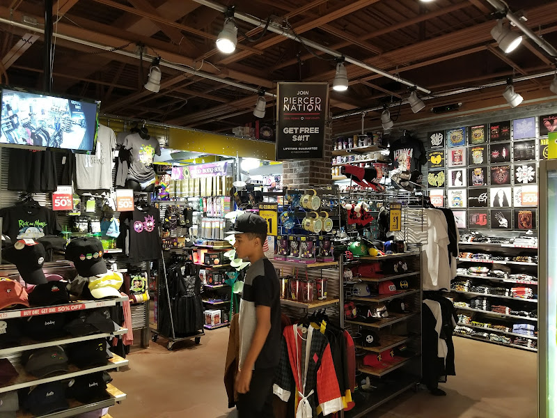 Spencer's
