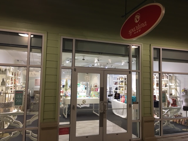 Spartina 449 Tanger 2 Outlets Hilton Head