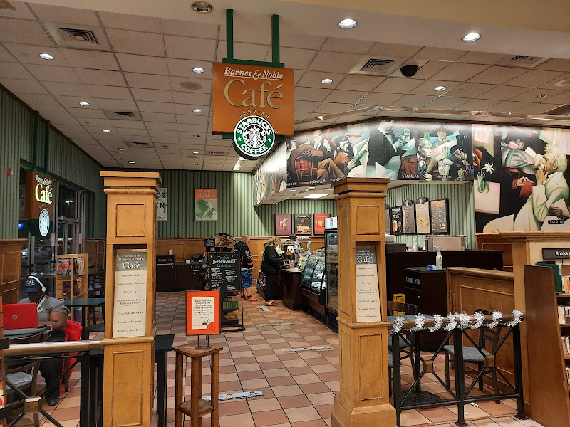 Cafe @ Barnes & Noble