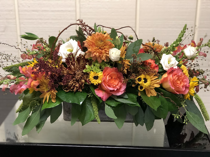 Blossoms at Dailey's Flower Shop