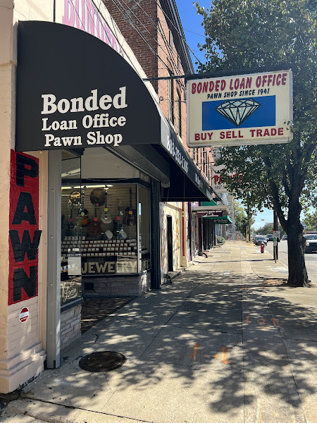 Bonded Loan Office