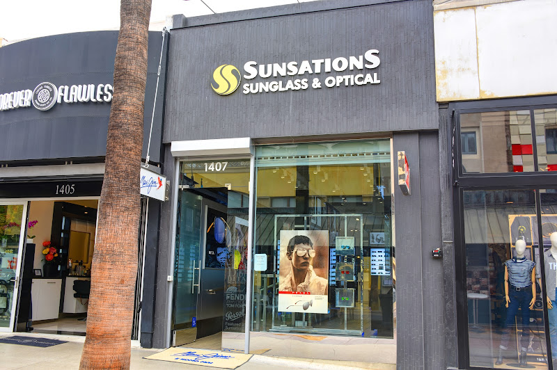 Sunsations Sunglass & Optical