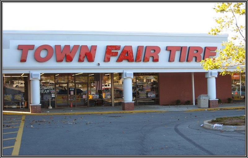 Town Fair Tire