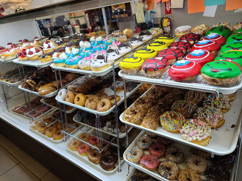 Judy's Donuts