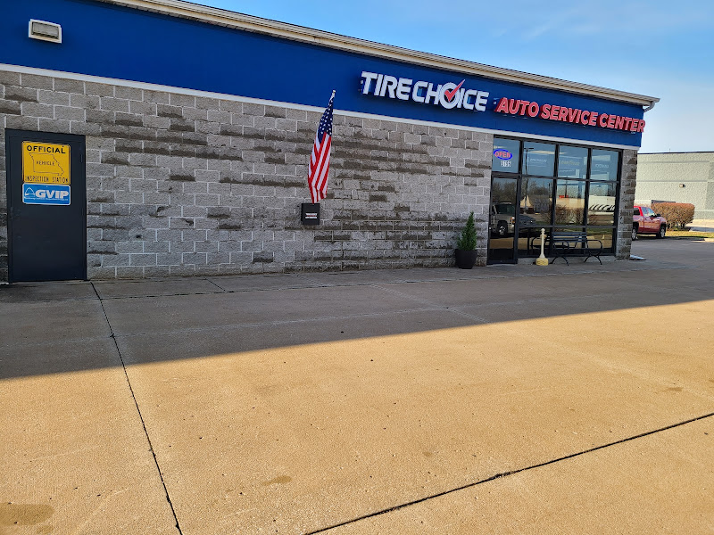 Tire Choice Auto Service Centers