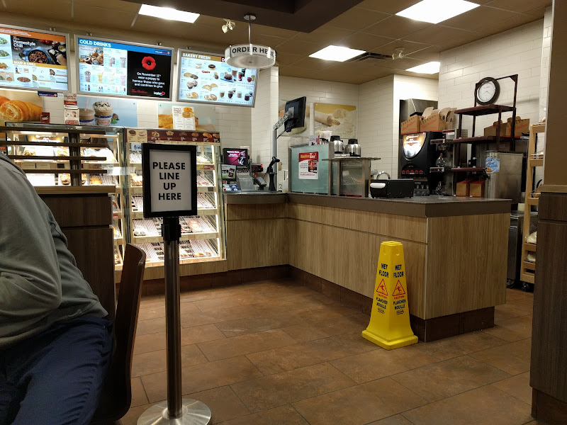 Tim Hortons