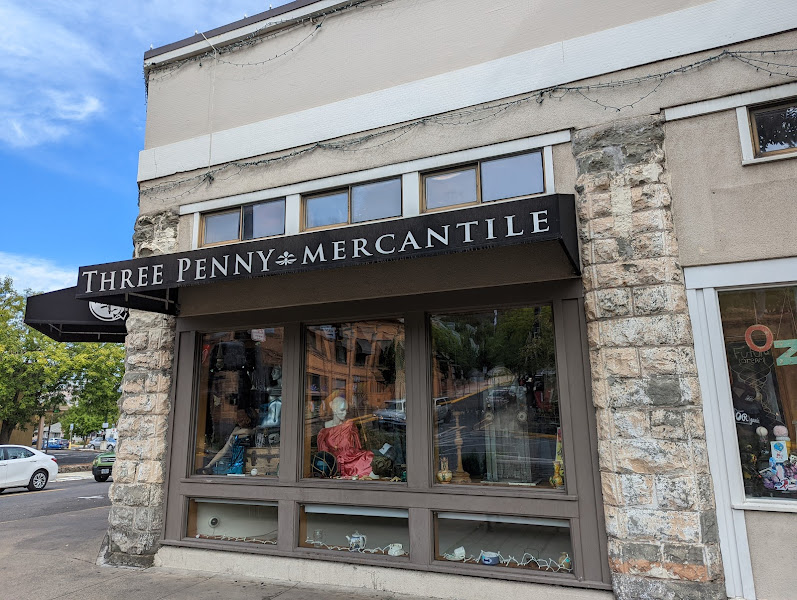 Three Penny Mercantile